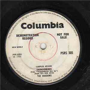 The Shadows - Thunderbirds download flac