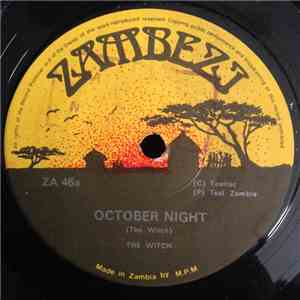 The Witch - October Night download flac