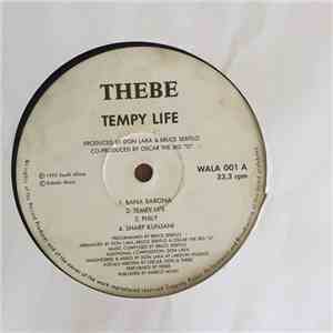 Thebe - Tempy Life download flac
