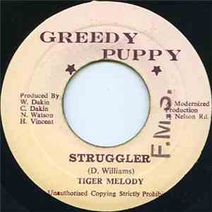 Tiger Melody - Struggler download flac