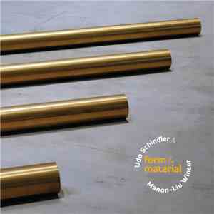 Udo Schindler, Manon-Liu Winter - Form & Material download flac