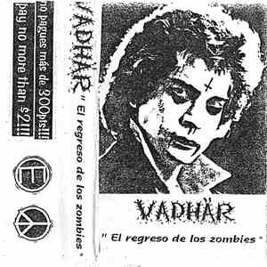 Vadhär - El Regreso De Los Zombies download flac