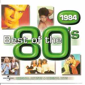 Various - Best Of The 80's - 1984 download flac