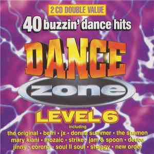 Various - Dance Zone Level 6 download flac