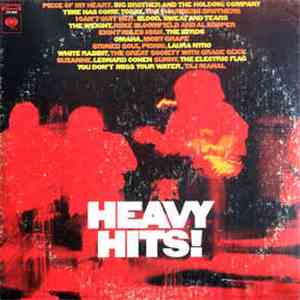 Various - Heavy Hits! download flac