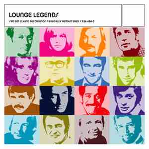 Various - Lounge Legends download flac