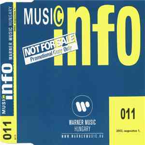 Various - Music Info 011 download flac