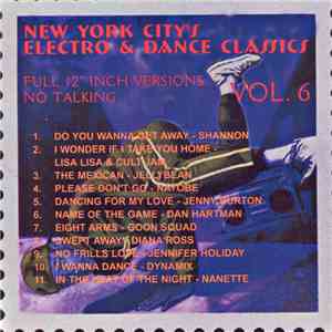 Various - New York City's Electro & Dance Classics Vol. 6 download flac