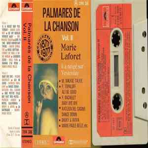 Various - Palmares De La Chanson (Vol. II) download flac