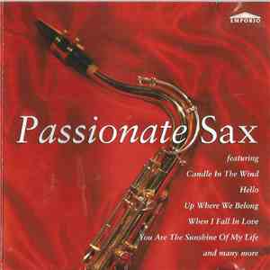 Various - Passionate Sax download flac