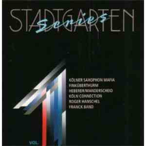 Various - Stadtgarten Series Vol. 1 download flac