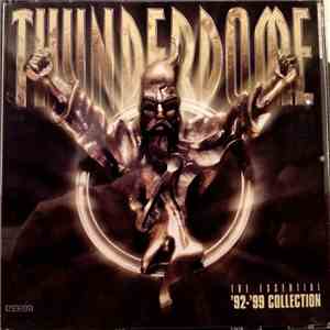 Various - Thunderdome - The Essential '92 - '99 Collection download flac