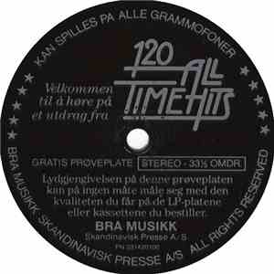Various - Velkommen Til Å Høre På Et Utdrag Fra 120 Al Time Hits download flac