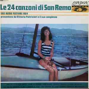 Vittorio Paltrinieri E Il Suo Complesso - Le 24 Canzoni Di San Remo download flac