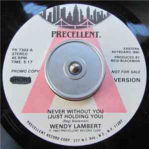 Wendy Lambert - Never Without You (Just Holding You) download flac
