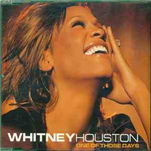 Whitney Houston - One Of Those Days download flac