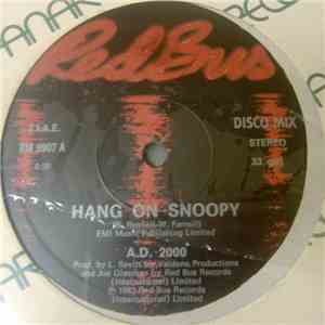 A.D. 2000 - Hang On Snoopy / Doggy Dub download flac