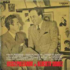 Alberto Gomez - Discepoleando Con Alberto Gomez download flac