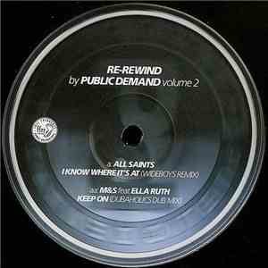 All Saints / M&S Feat Ella Ruth - Re-Rewind By Public Demand Volume 2 download flac