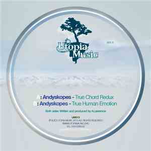 Andyskopes - True Chord Redux / True Human Emotion download flac