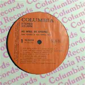 Ann Young & Yuji Ohno Trio - As Well Be Spring download flac
