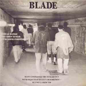 Blade  - Lyrical Maniac download flac