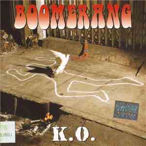 Boomerang  - K.O. download flac