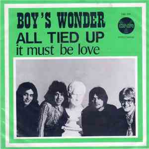 Boy's Wonder - All Tied Up download flac