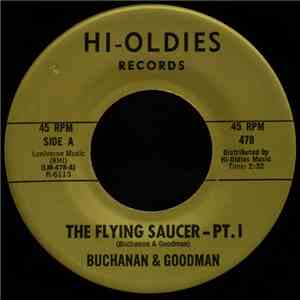 Buchanan And Goodman - The Flying Saucer download flac