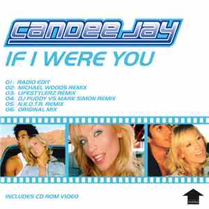 Candee Jay - If I Were You download flac