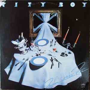 City Boy - Dinner At The Ritz FLAC album