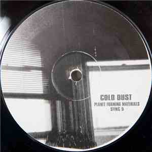 Cold Dust - Planet Forming Materials download flac