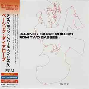 David Holland / Barre Phillips - Music From Two Basses download flac