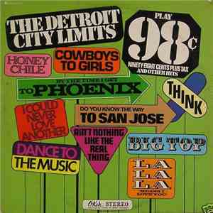 Detroit City Limits - 98c Ninety-Eight Cents Plus Tax And Other Great Hits download flac