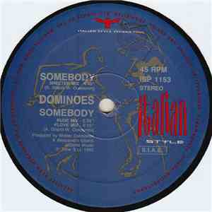 Dominoes - Somebody download flac