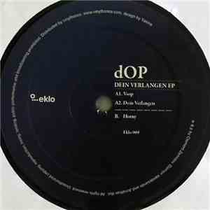 dOP - Dein Verlangen EP download flac