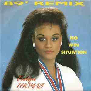 Evelyn Thomas - No Win Situation download flac