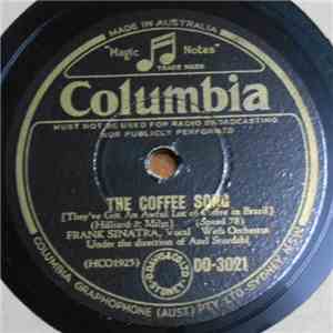 Frank Sinatra - The Coffee Song / My Love For You download flac