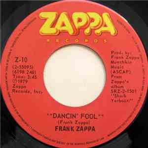 Frank Zappa - Dancin' Fool / Baby Snakes download flac