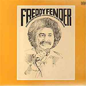 Freddy Fender  - Recorded Inside Louisiana State Prison download flac