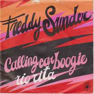 Freddy Sunder - Calling Car Boogie download flac