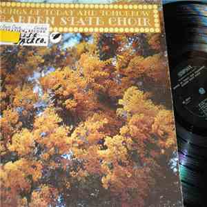Garden State Choir - Songs Of Today & Tomorrow download flac