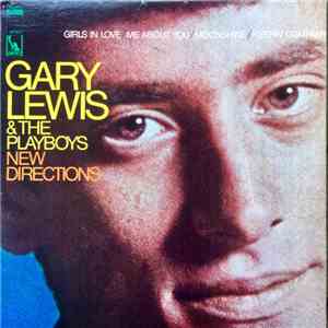 Gary Lewis & The Playboys - New Directions download flac