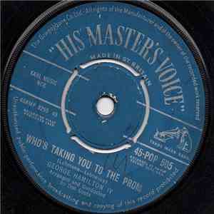 George Hamilton IV - Who's Taking You To The Prom download flac