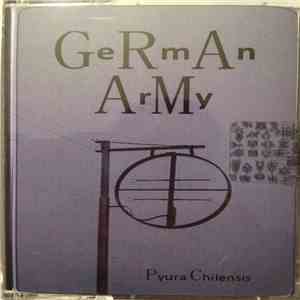 German Army - Pyura Chilensis download flac