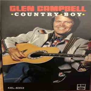 Glen Campbell - Country Boy download flac