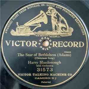 Harry Macdonough - The Star Of Bethlehem download flac