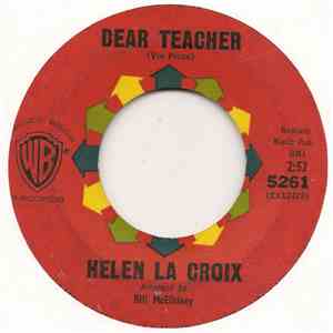 Helen La Croix - Dear Teacher / Merry-Go-Round download flac
