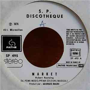Hubert Rostaing, Bob Martin  - S.P. Discothèque download flac