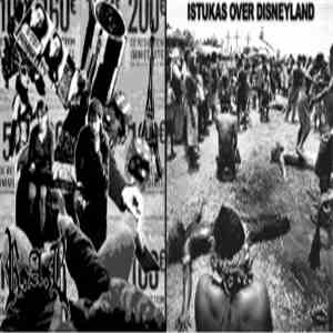 Istukas Over Disneyland / R.A.B.  - Istukas Over Disneyland / R.A.B. download flac